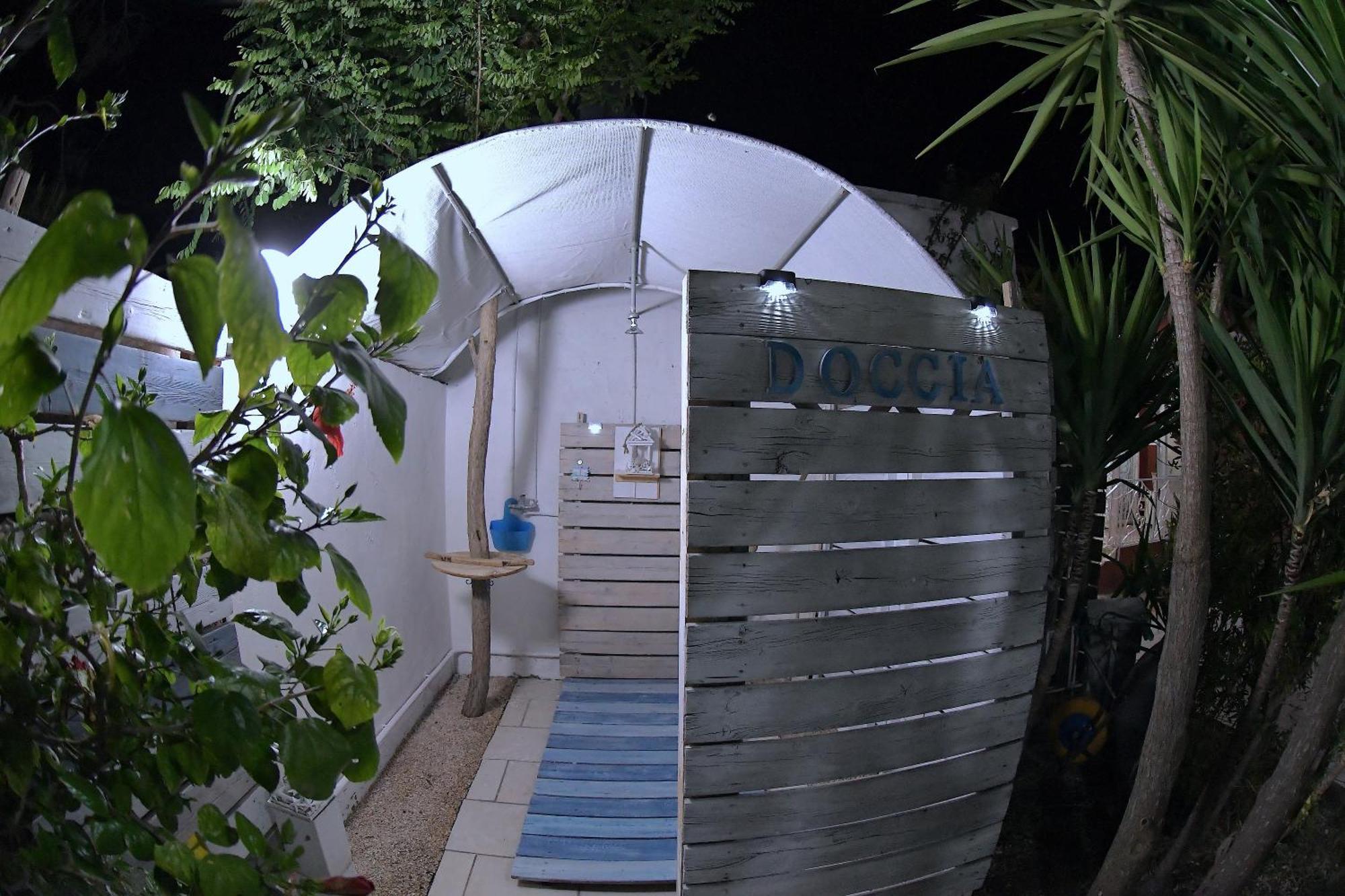 Villa Gisella Punta Prosciutto Exterior foto