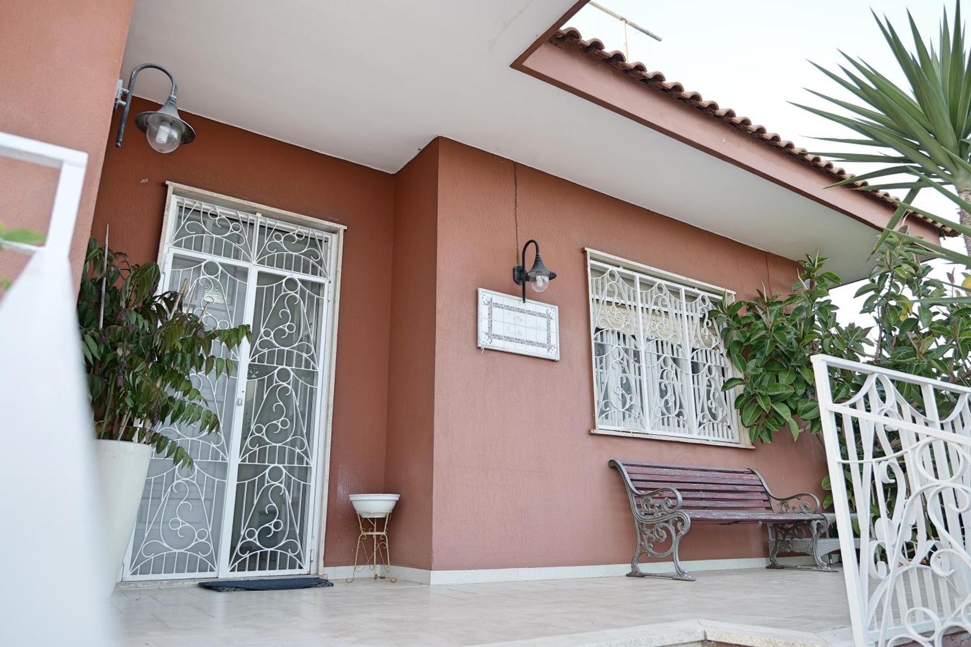 Villa Gisella Punta Prosciutto Exterior foto